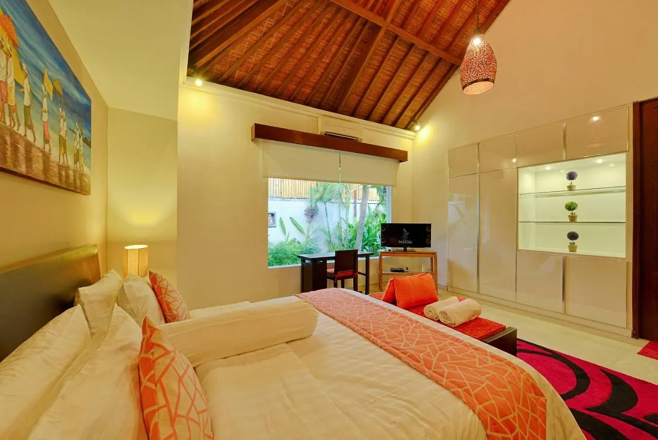 Villa Daksina Seminyak
