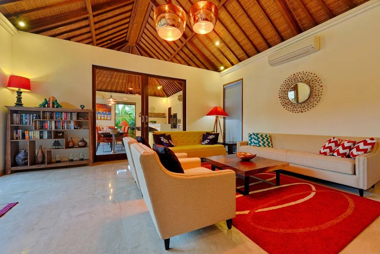 Villa Daksina Seminyak  Indonesia