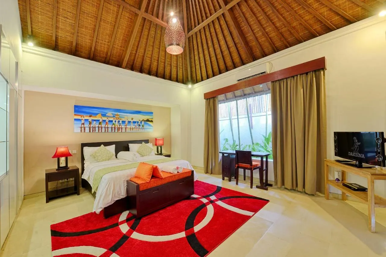 Villa Daksina Seminyak  Indonesia