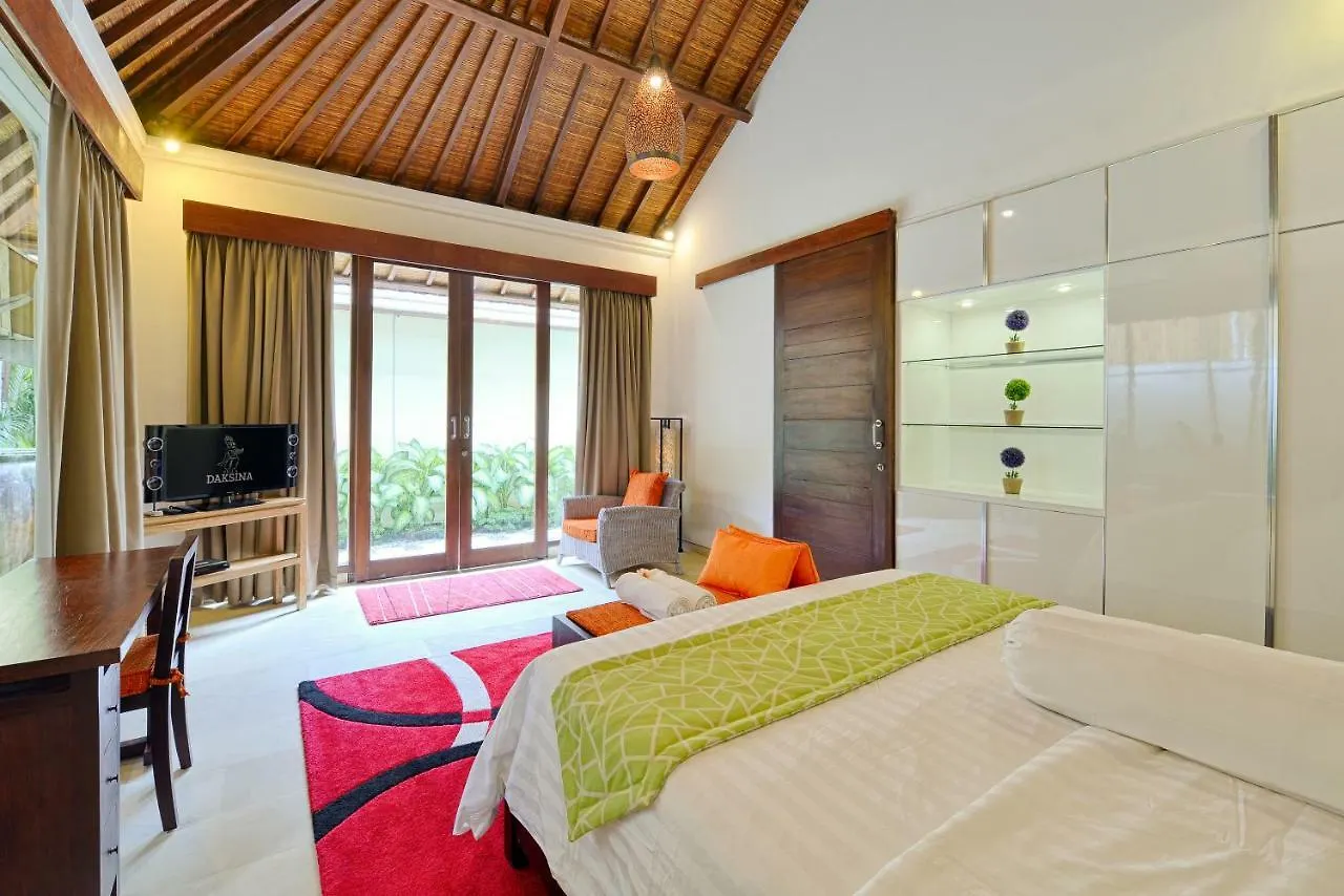 Villa Daksina Seminyak  0*, Seminyak (Bali)