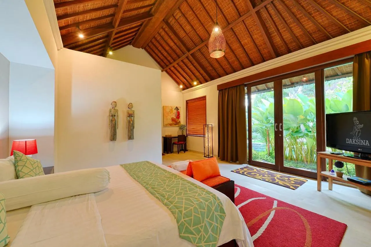 Villa Daksina Seminyak