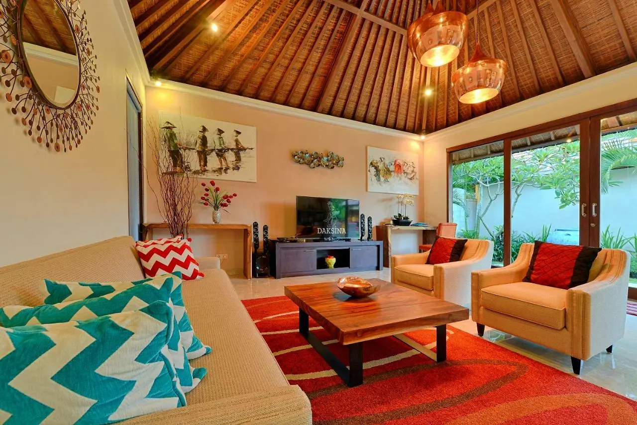 Villa Daksina Seminyak  Indonesia