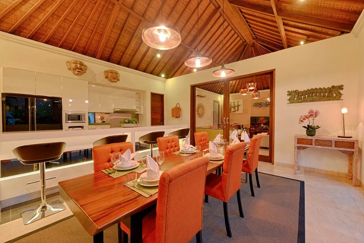 Villa Daksina Seminyak