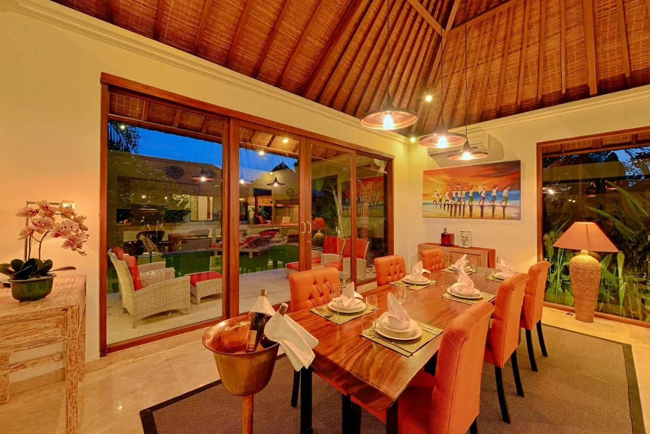 Villa Daksina Seminyak Indonésie