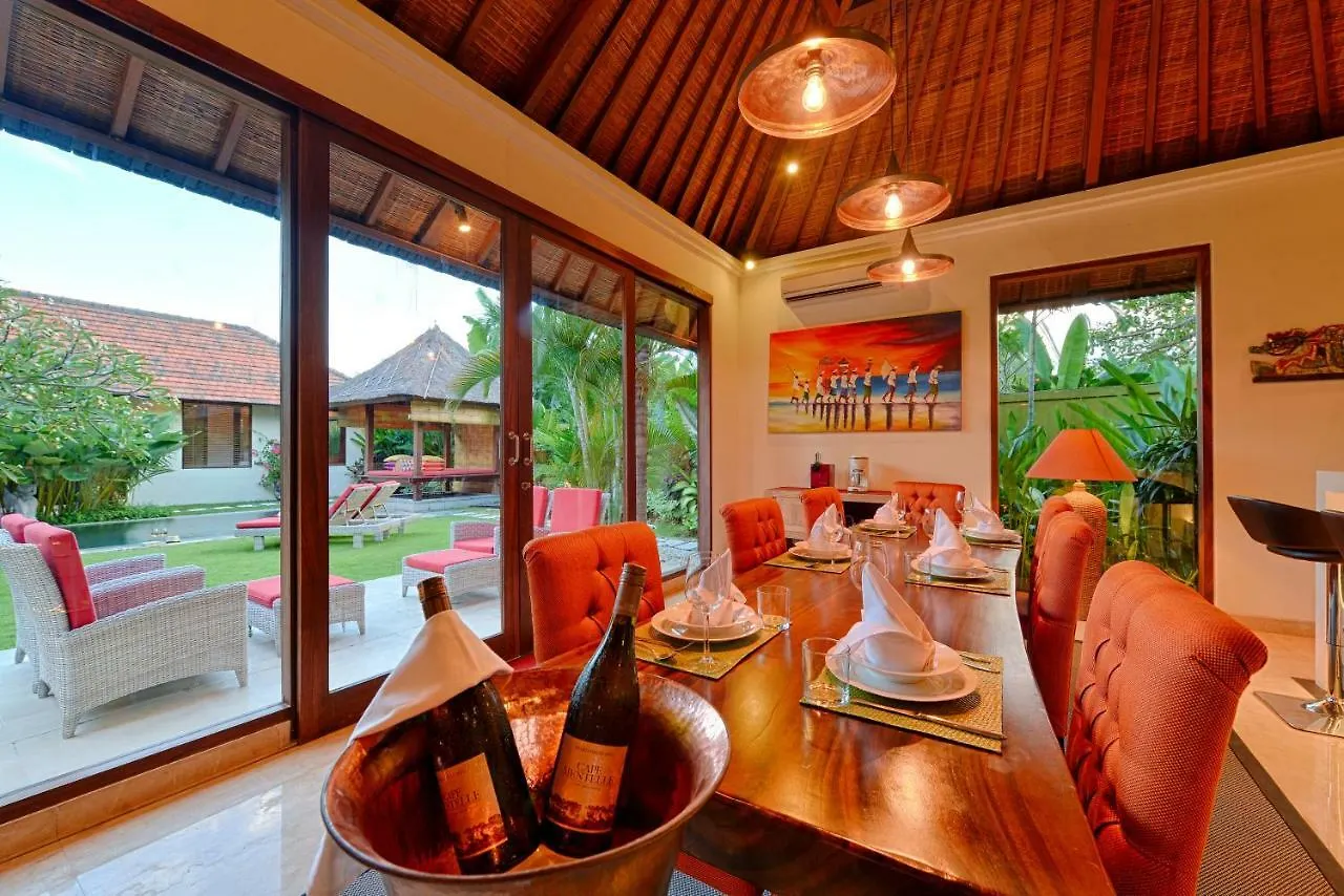 Villa Daksina Seminyak