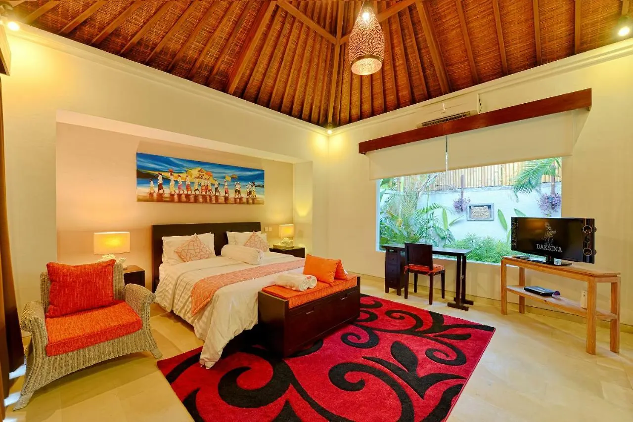 Villa Daksina Seminyak